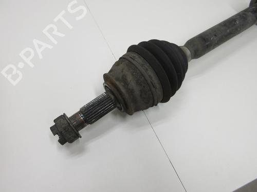 Used Right front driveshaft Right front driveshaft OPEL CORSA D (S07) 1.3 CDTI (L08, L68) (75 hp) 20905866 20905866
