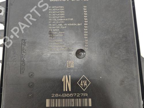 Electronic module RENAULT MEGANE IV Grandtour (K9A/M/N_) 1.5 dCi 110 | BP30604282M83