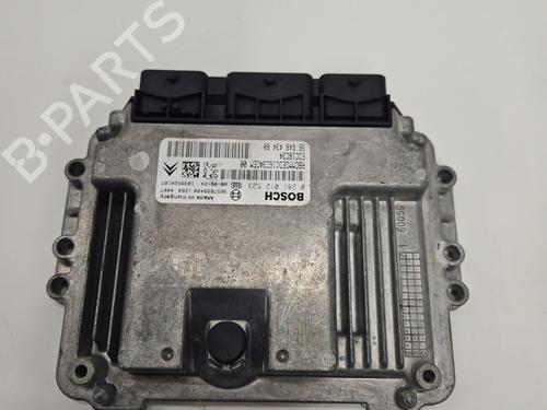 Electronic module PEUGEOT 207 (WA_, WC_) 1.4 HDi | BP31301247M83