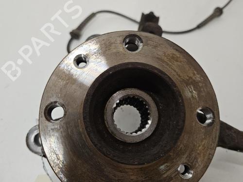Left front steering knuckle DACIA SANDERO III 1.0 SCe 65 | BP38274844M25 - Image 2