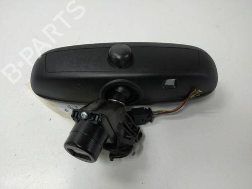 Used Rear mirror Rear mirror BMW 1 (F20) 118 i (136 hp) 20894272 20894272