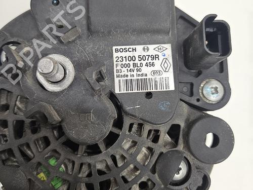 Generator DACIA SANDERO II TCe 90 (B8M1, B8MA, B8AC) | BP39583248M7 - Image 2