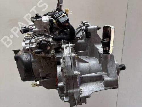 Used Gearbox Gearbox 37092366 37092366