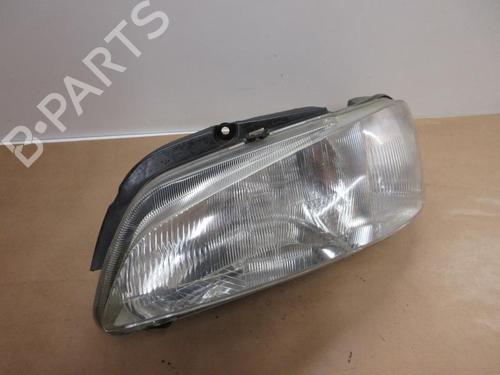Used Left headlight PEUGEOT 106 II (1A_, 1C_) 1.5 D (57 hp) 20897148
