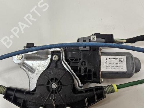 Front left window mechanism CITROËN C3 II (SC_) 1.6 HDi 110 | BP37449842C22 - Image 3