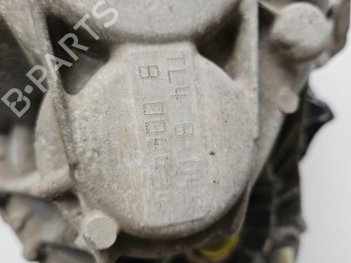 Gearbox RENAULT SCÉNIC III (JZ0/1_) 1.5 dCi | BP29703006M3 