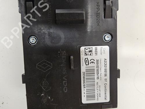 Electronic module RENAULT SCÉNIC III (JZ0/1_) 1.5 dCi | BP29837682M83 - Image 9