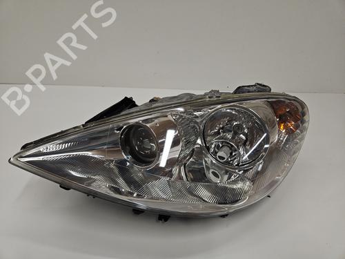Used Left headlight PEUGEOT 807 (EB_) 2.0 HDi (107 hp) 31019993