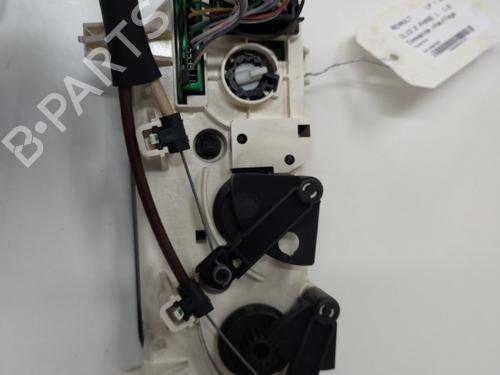 Used Climate control Climate control RENAULT CLIO II (BB_, CB_) 1.9 dTi (B/CB0U) (80 hp) 20904825 20904825