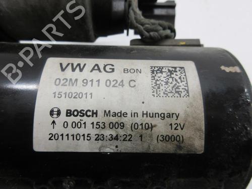 Starter VW PASSAT B7 Variant (365) 2.0 TDI | BP22990685M8 - Image 2