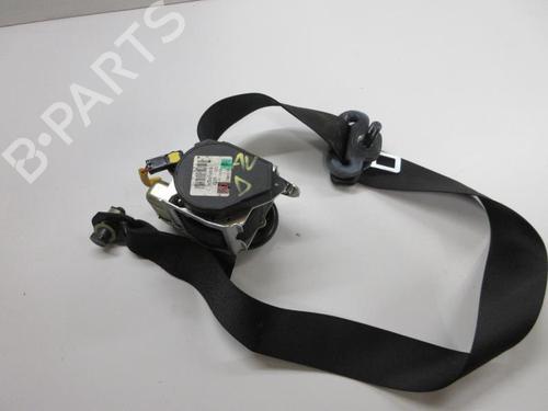 Used Front right seatbelt Front right seatbelt MITSUBISHI COLT VI (Z3_A, Z2_A) 1.5 DI-D (Z39A) (95 hp) 20902880 20902880