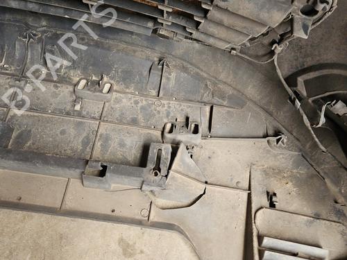 Used Front bumper Front bumper CITROËN C4 II (NC_) 1.6 HDi 110 (112 hp) 33807799 33807799