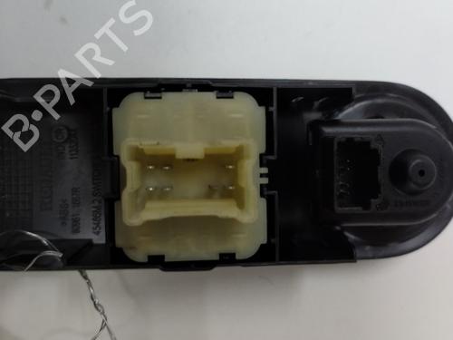 Left front window switch RENAULT CLIO IV (BH_) 1.5 dCi 90 | BP20887968I27 