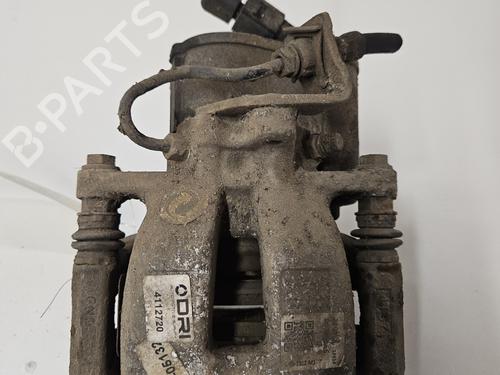 Left rear brake caliper VW PASSAT B6 Variant (3C5) 1.9 TDI | BP35889227M107 - Image 3