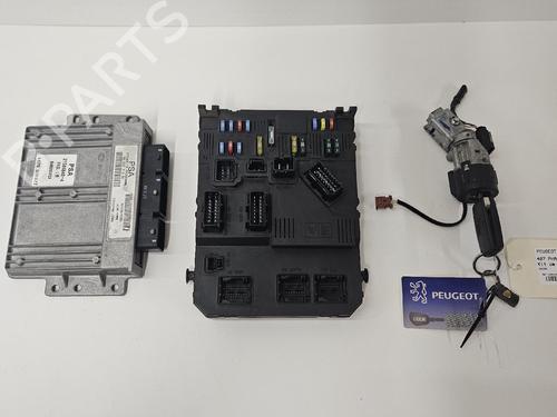 Electronic module PEUGEOT 407 (6D_) | BP37449824M83 - Image 2