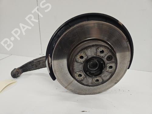 Left front steering knuckle PORSCHE CAYENNE (9PA) 3.2 | BP26678707M25 