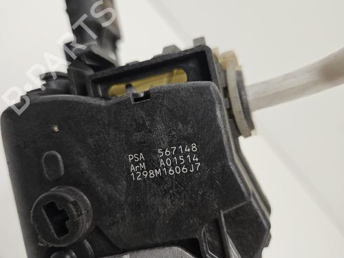 Used Front left lock Front left lock 34521474 34521474