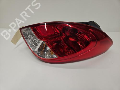 Used Right taillight HYUNDAI i20 I (PB, PBT) 1.4 CRDi (75 hp) 30309998
