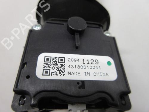 Used Switch OPEL CORSA E (X15) 1.3 CDTI (08, 68) (75 hp) 20891306