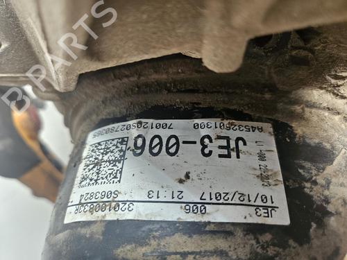 Gearbox RENAULT TWINGO III (BCM_, BCA_) 1.0 SCe 70 (BCMB) | BP38608599M3 - Image 2