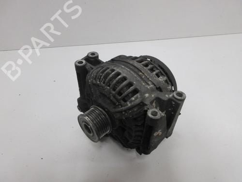 Used Alternator MERCEDES-BENZ C-CLASS (W203) C 200 CDI (203.007) (122 hp) 20896632