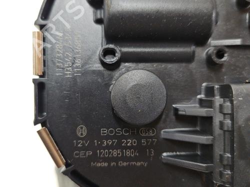 Front wiper motor PEUGEOT 3008 I MPV (0U_) 2.0 HDi 150 / BlueHDi 150 | BP28721566M29 