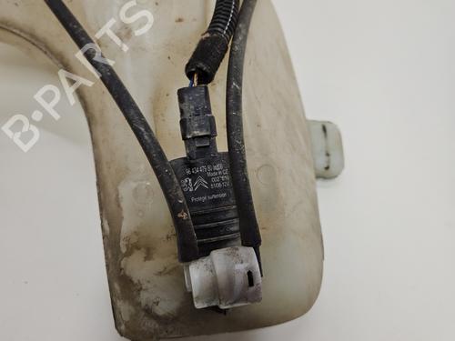 Windscreen washer tank PEUGEOT 307 (3A/C) 1.6 16V | BP26929121C113 