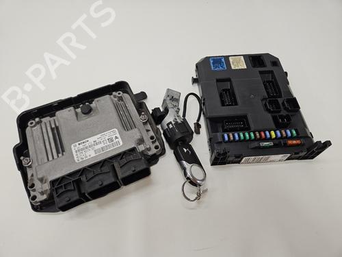 Electronic module CITROËN DS3 (SA_) 1.6 VTi 120 | BP38640171M83 - Image 4