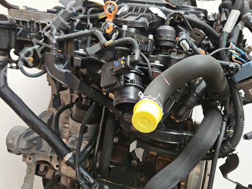 Motor PEUGEOT 3008 I MPV (0U_) 2.0 HDi 150 / BlueHDi 150 (150 hp) 28705405