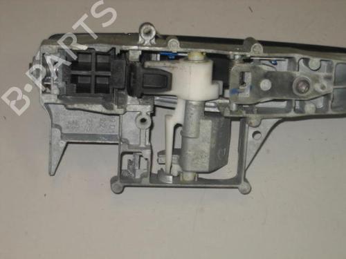 Front right exterior door handle PEUGEOT 308 I (4A_, 4C_) 1.6 GTi | BP20892820C129 
