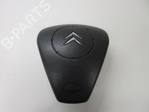Used Driver airbag CITROËN C3 I (FC_, FN_) 1.4 HDi (68 hp) 20906224