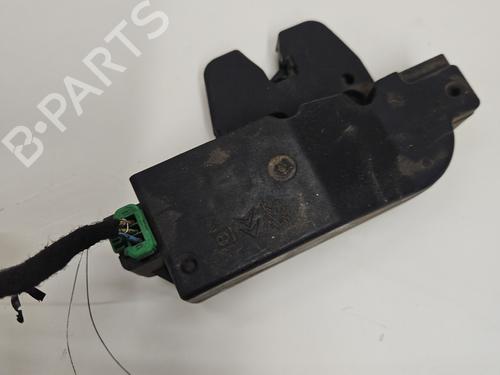 Bakluke lås PEUGEOT 407 SW (6E_, 6D_) 2.0 HDi 135 (136 hp) 31698394