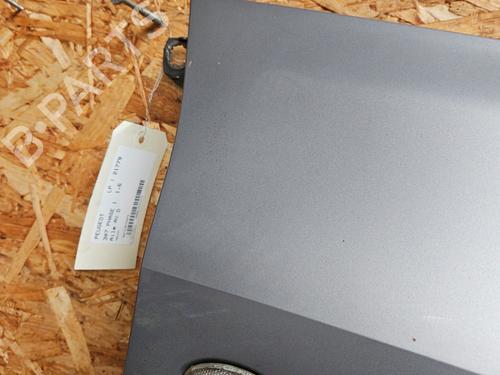 Right front fenders PEUGEOT 307 (3A/C) 1.6 16V | BP30310043C42