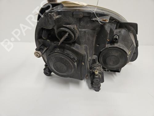 Used Left headlight Left headlight RENAULT CLIO II (BB_, CB_) 1.5 dCi (B/CB07) (65 hp) 31698430 31698430