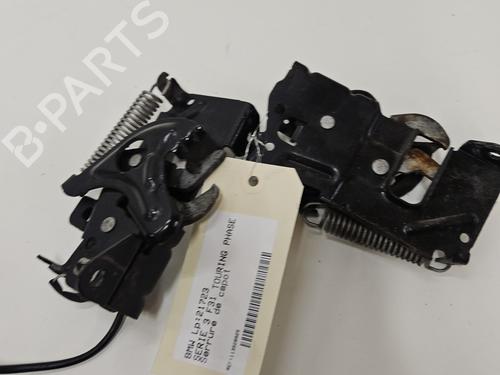 Hood lock BMW 3 Touring (F31) 320 d xDrive | BP29599186C133 