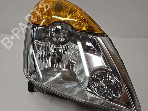Used Right headlight Right headlight RENAULT MODUS / GRAND MODUS (F/JP0_) 1.5 dCi (FP0D, JP0D) (82 hp) 31154274 31154274