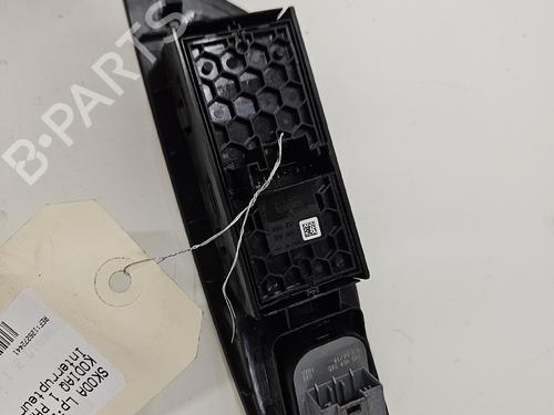 Left front window switch SKODA KODIAQ I (NS6, NS7, NV7) 2.0 TDI 4x4 | BP36059397I27 - Image 2