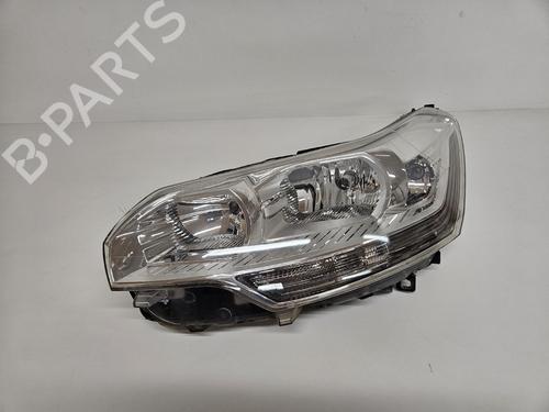 Left headlight CITROËN C5 III Break (RW_) 1.8 i 16V (RW6FYC) | BP38545379C28 - Image 3