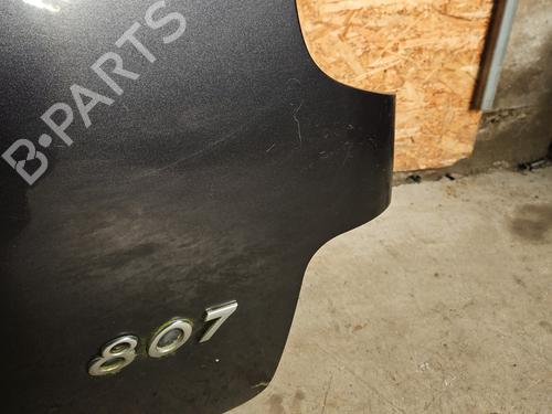 Tailgate PEUGEOT 807 (EB_) 2.0 HDi | BP23432903C6