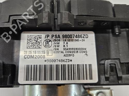 Steering column stalk DS DS 3 Convertible (SB_) 1.2 THP 110 | BP40177268I23 - Image 6