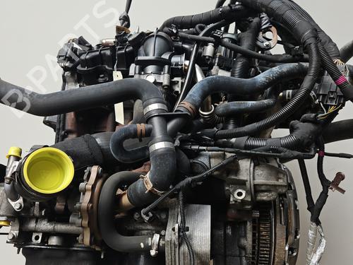 Used Engine FORD TRANSIT CUSTOM V362 Van (FY, FZ) 2.2 TDCi (125 hp) 28206992