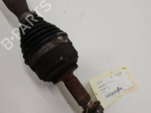 Left front driveshaft DACIA SANDERO 1.2 16V | BP29142332M38