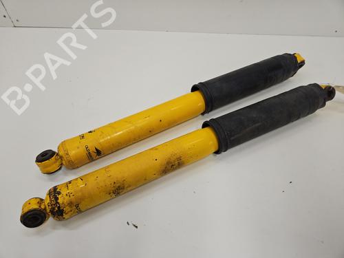Used Right rear shock absorber NISSAN TERRANO II (R20) 2.4 4WD (116 hp) 29494851