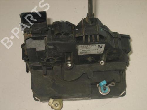 Used Front right lock FIAT GRANDE PUNTO (199_) 1.3 D Multijet (75 hp) 20898084