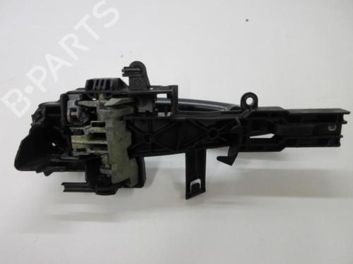 Front right exterior door handle BMW 1 (E81) 118 d | BP20889860C129 