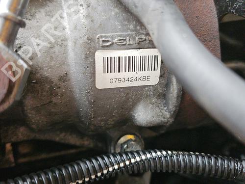 Motor RENAULT CLIO III (BR0/1, CR0/1) 1.5 dCi (BR17, CR17) | BP30046147M1