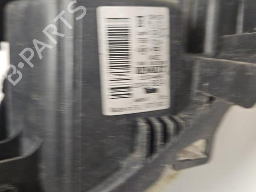 Left headlight RENAULT CLIO III (BR0/1, CR0/1) 1.2 16V (BR0P, CR0P) | BP32242245C28 