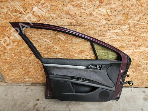 Left front door PEUGEOT 407 SW (6E_, 6D_) 2.0 HDi 135 | BP30046125C2 