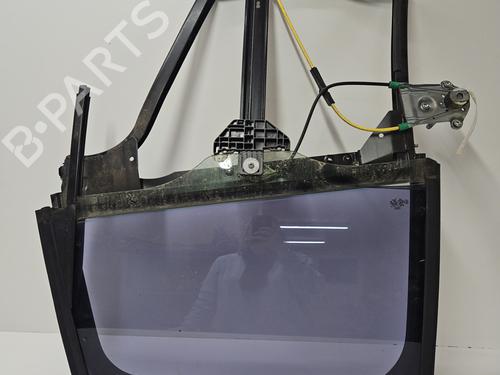 Rudehejsemekanisme venstre bagtil AUDI A2 (8Z0) 1.4 TDI (75 hp) 30380899