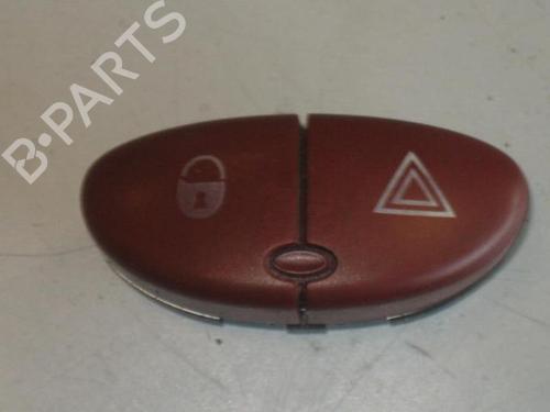 Used Warning switch CITROËN XSARA PICASSO (N68) 2.0 HDi (90 hp) 20898664